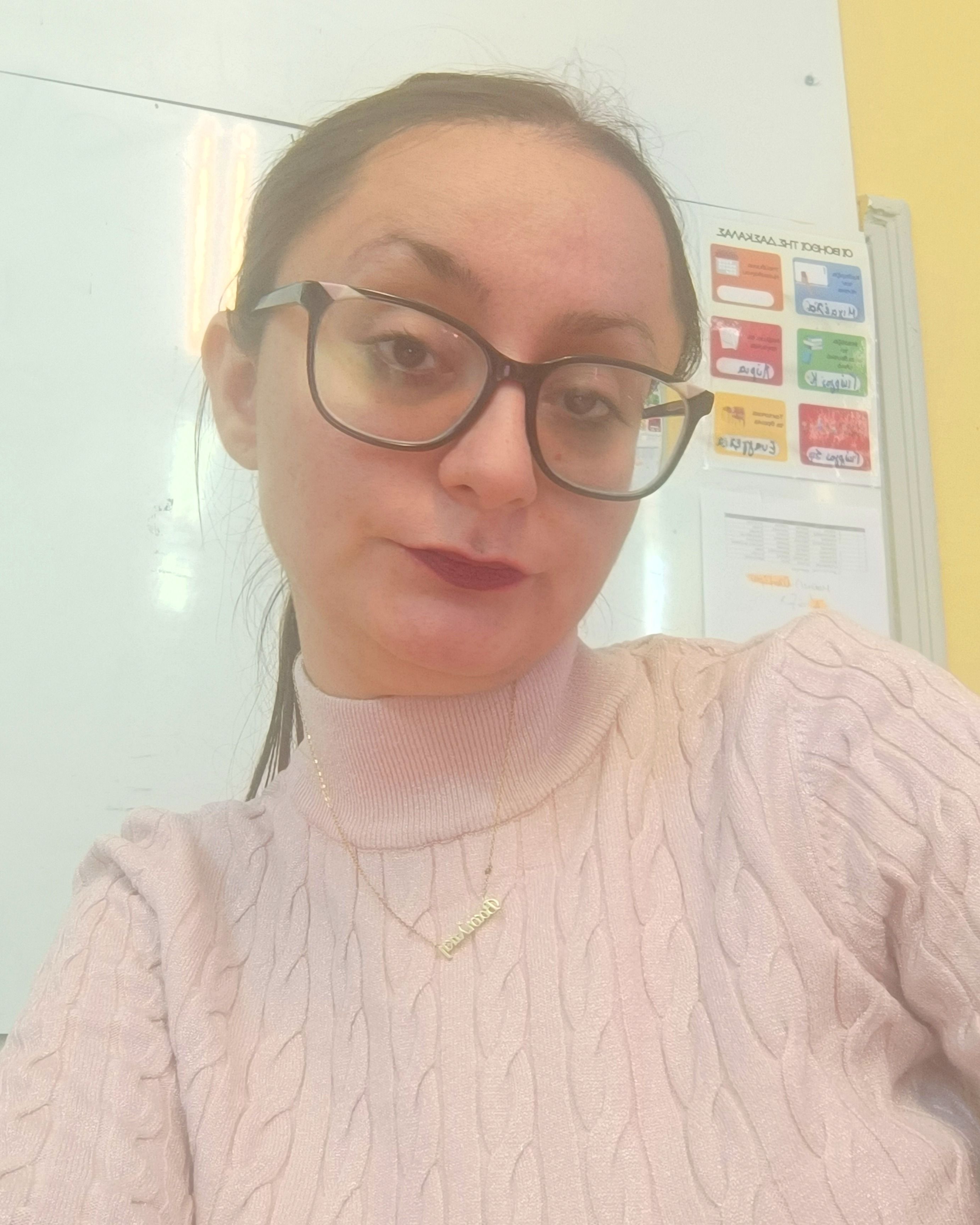 Βασιλική  Νούσκα 