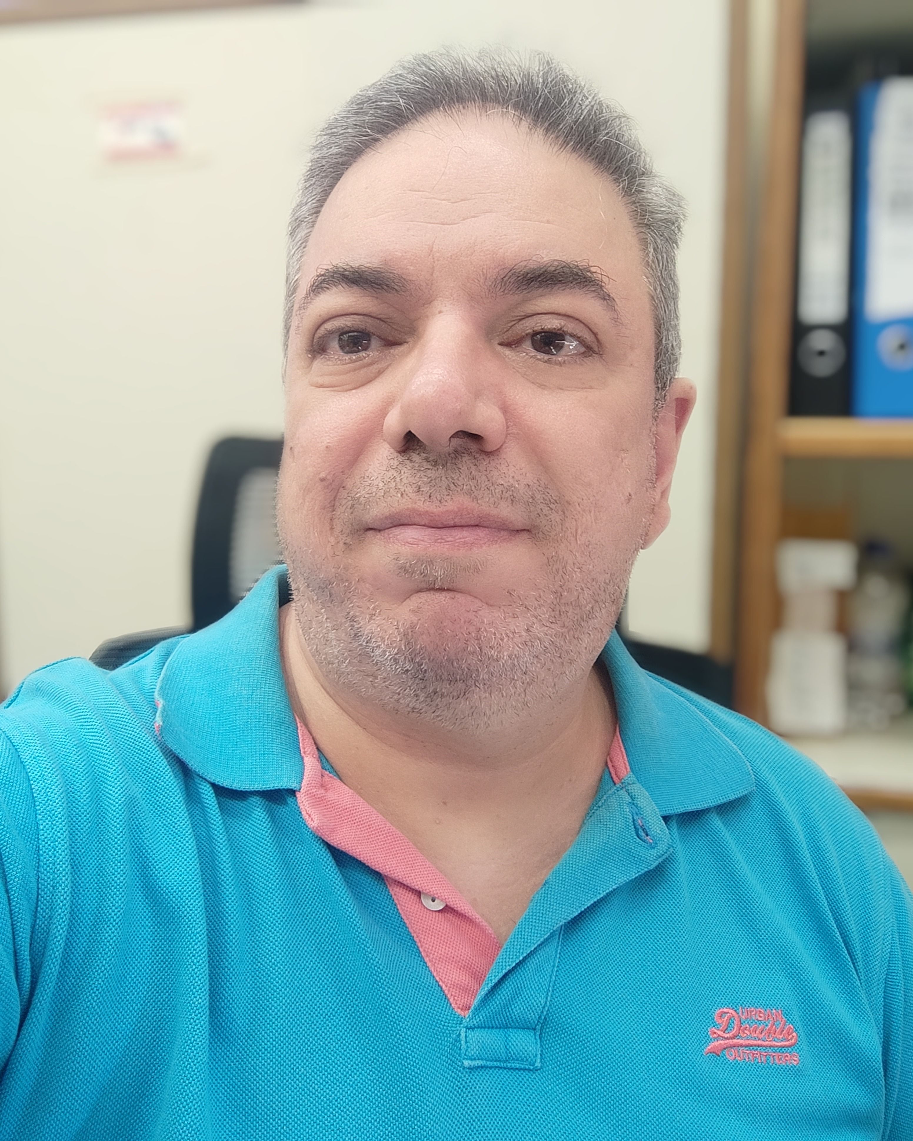 Teacher Photo