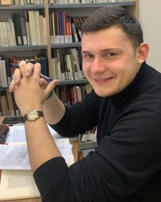ΛΕΟΝΑΡΔΟΣ ΠΑΠΑΓΕΩΡΓΙΟΥ 