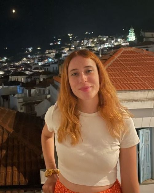 Ευριδίκη  Γεροθαναση 
