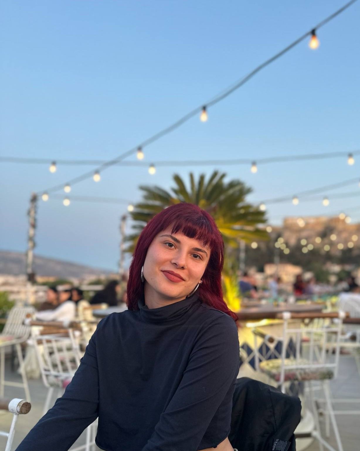 Ειρηνη Μανικα