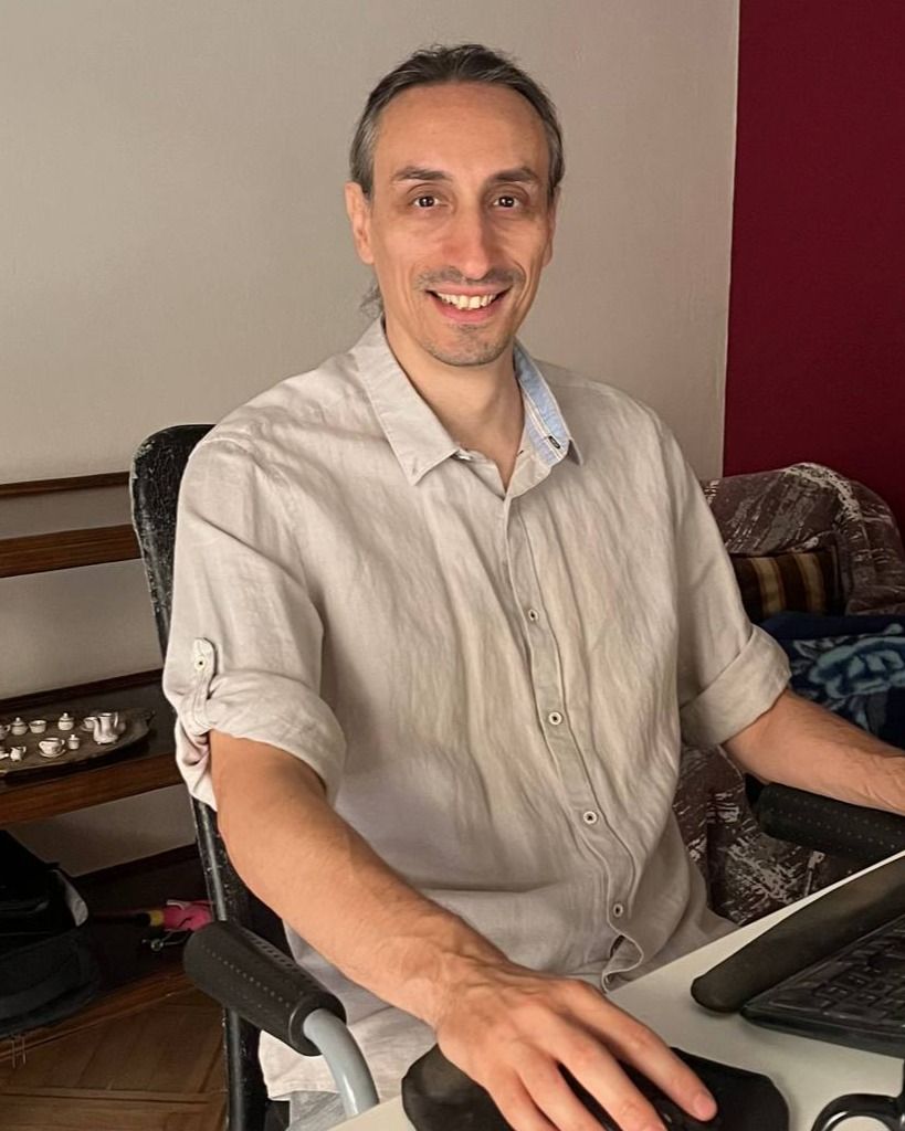 Teacher Photo