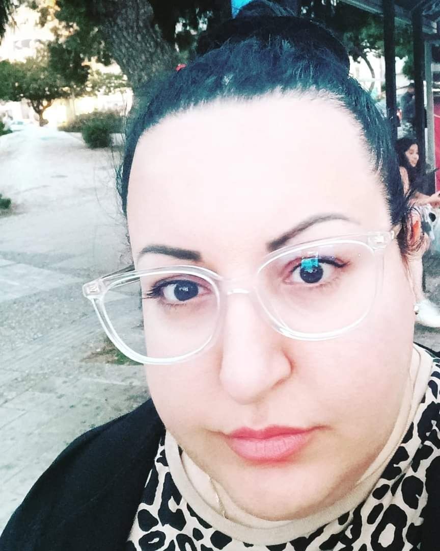 Γκόλφω Καχριμάνη