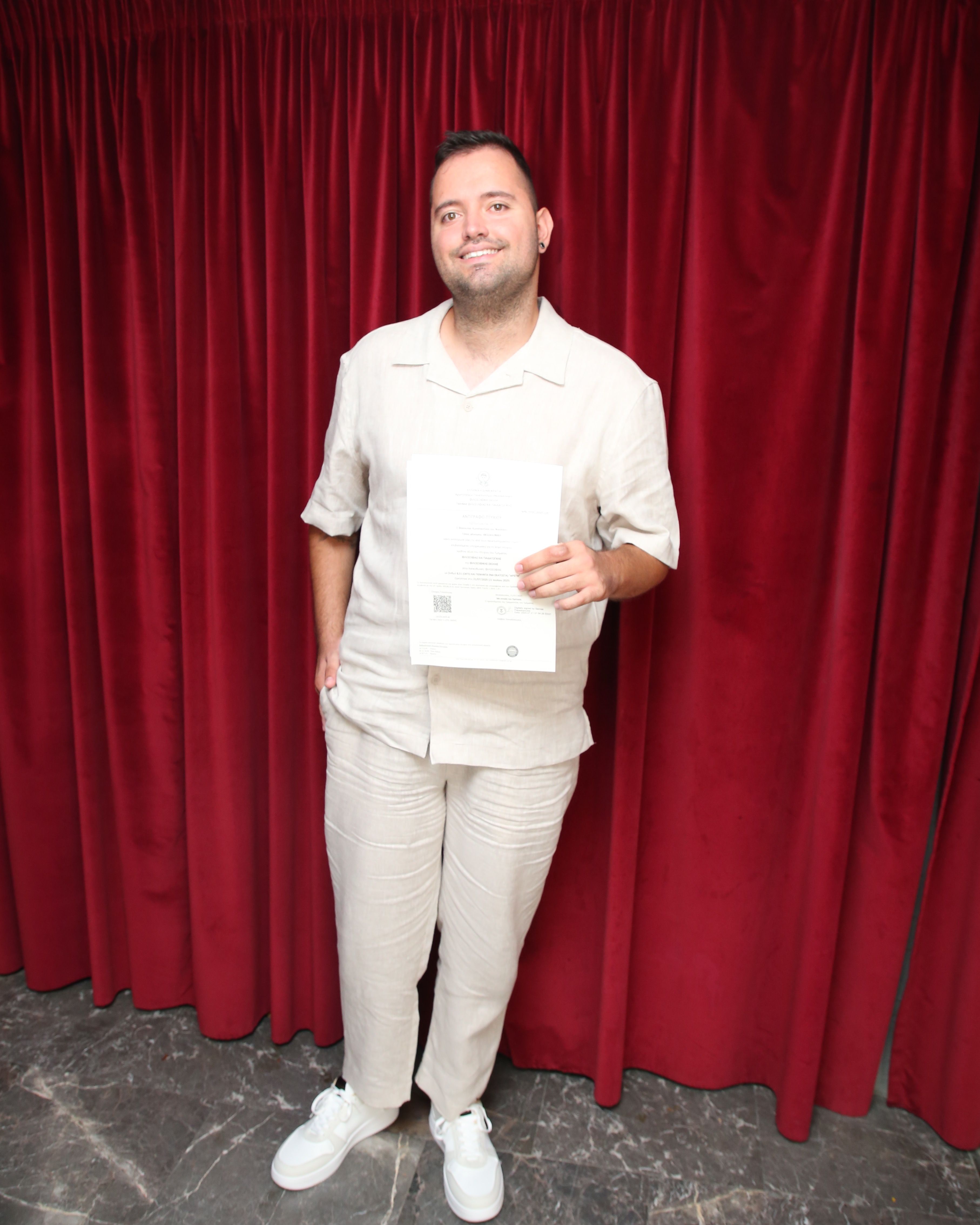 Teacher Photo