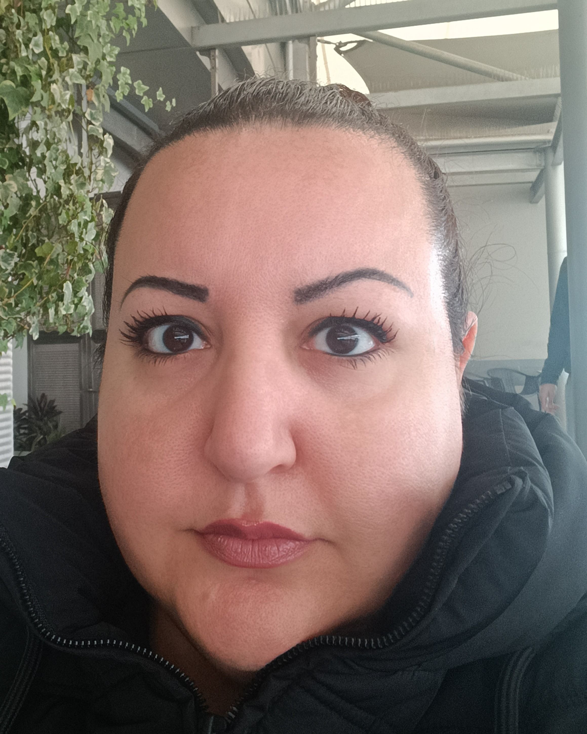Γκόλφω Καχριμάνη